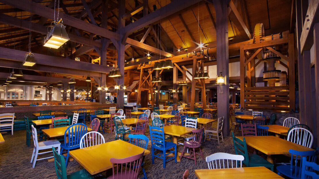 Disney's Port Orleans Resort - Riverside